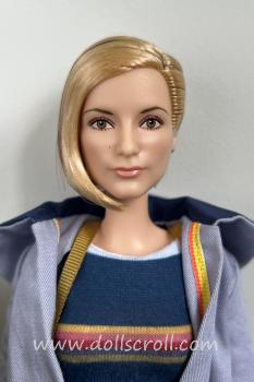 Mattel - Barbie - Doctor Who - Doll